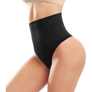 Bodysuit Shapewear Tummy Control Body Shaper Seamless Slip Shorts Fajas Under Dress Underwear Technology, Small