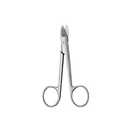 Beebee Crown Scissor, Straight, Smooth, 10.5cm/4.25"
