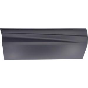 ApplianPar Rear Passenger Side Door Lower Molding Trim Garnish for Honda CRV 2017-2022