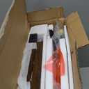 PRAISUN 51.3 Inch Plant Stand with Grow Light, 6 Tiered Indoor Plant Shelf with Larger Flower Holder, Pine-Shaped Stand, 3 Light Modes, Open Base, Corner Plant Rack for Living Room, Rustic Brown