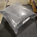 Outdoor Dog Kennel Cover 8'Dx4'Wx6'H Full Coverage Windproof Anti-UV.with Transparent PVC Window and Breathable Mesh.Waterproof Dog Kennel Cover for Multiple Brands of Dog Kennels,Cover Only.(Black)