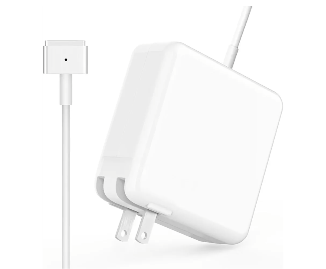 Mac Book Air Charger, Replacement AC 45W T-tip Power Adapter Laptop Charger for Mac Book Air 11-inch and 13-inch After Mid 2012(Applicable to 2012-2017 Not for After 2018)