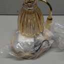 Christmas Gifts for Women Candle Warmer Lamp with Adjustable Height, Timer & Dimmer, Birthday Gifts for Women, Elegant Gift Box & Greeting Card, Candle Lamp with 2 Bulbs for Home Decor/Bedroom/Office (Amber)