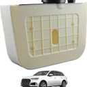 Engine Air Filter Compatible With 2016 2017 2018 2019 2020 2021 2022 Audi Q7 L4 2.0L Audi Q7 V6 3.0L Replaces PA99826 C38011 E1338L LX3233 4M0133843C