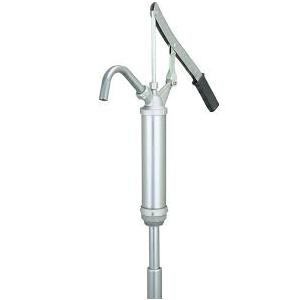 Lever Barrel Pump Manual Pump Lever, Cast Iron Lever Drum Pump, Manual Oil Transfer Extractor, Lever Action Drum Pump Barrel Transfer Pump Oil