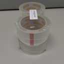 2 x Clear Packing Tape 2 Rolls - Heavy Duty Packaging Tape 2.7mil Thick, 2.0 in. Wide x 60 Yards - Strong Adhesive, Silent, Reliable Package Tape for Home Office Shipping Moving Sealing