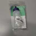 TalkTools Honey Bear Straw Cup with Handle, 5oz  Soft Straw Trainer for Babies & Toddlers 4+ Months  Easy-Grip, Dishwasher Safe.