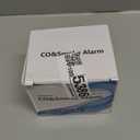 3 Packs, Smoke and CO Alarm,Smoke and Carbon Monoxide Detector,2 in 1,Smoke Detector Carbon Monoxide Detector Combo,85 db Alarm