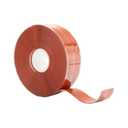 1" x 36' Red Self-Fusing Silicone Tape, Hose Repair Wrap, Heavy Duty and Leak Proof Rubber Hose Tape for Gym Equipment Hose Emergency Repair (0.5mm in Thickness)