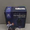 Bob and Brad Heating Pad for Back Pain Relief, FSA Eligible HSA Eligible Electric Heat Pad for Neck Shoulders & Full Body, Edge-Weighted Design, Fast Heating, ETL Certified, Gift for Women Men 24"x33"