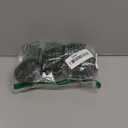 Small Size Gas Stove Knob Safety Covers: 6Pcs Child Proof Stove Covers Diameter 0.14 inches, Non-Universal Compact Size Baby Proof Oven knobs Locks for Only Height Under 1.65" (Black)