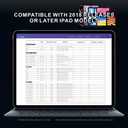 Stylus Pen for iPad 2025-2018 with LED Power Display, 15Mins Fast Charge,Tilt Sensitivity Pencil for iPad 10/9/8/7/6th,11th A16,Air 11/13 M2/M3,Pro 11/13 M4,Pro 12.9",Air 5/4/3,Mini 7/6/5 (Pink)