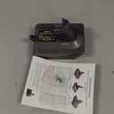 V6 Battery Adapter for Dyson, Convert for DeWalt 18V 20V Lithium Battery to for Dyson V6 SV04 SV03 DC59 DC58 DC62 SV09 SV05 Animal Absolute Motorhead Cordless Vacuum Batteries (DW20V6 Adapter Only)