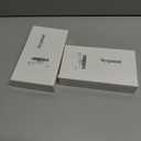 2 x Skyygemm 10 Pcs Christian Bookmarks for Women 1.2" x 5.9" Soft Leather Bible Inspired Bookmark with Floral Uplifting Words Personalized Religious Gifts for Book Lovers Mother Readers Church(Bright)