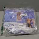 Snow Queen Elsa Costume for Girls Official Disney Frozen 2 Tutu Dress for Toddlers (Large (4-6x))