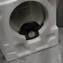 Chefman Rotating Belgian Waffle Maker, 180 Flip Iron w/ Non-Stick Plates, Adjustable Timer, Locking Lid, & Drip Plate, Space Saving Storage, Mess-Free Breakfast, Stainless Steel/Black