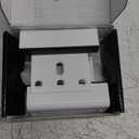 Door Lock for Front Door Kids Safety - Home Security Door Reinforcement Locks Child Proof for Doors Latches for Top of Inside Childproof Flip for Night Bedrooms Apartment Add Extra Lock