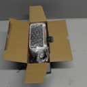 Emerson CKS1500 SmartSet Dual Alarm Clock Radio with AM/FM, 0.9 Blue LED Display, 4-Level Dimmer, Blue Accent Light, Sleep Timer & Auto Time Setting