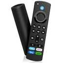 Replacement Voice Remote Control fit for Fire Smart TVs Stick/ TV Cube/ Lite/ 4K/ 4K Max and fit for Insignia/ Pioneer Smart TVs