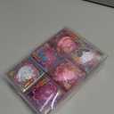 Beautiful Cake Doll Toy Surprise Cupcake Princess Doll Toys for Children Kid Transformed Scented Girls Funny Game Gift (6PCS)