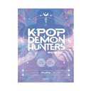 K-Pop Demon Hunters Piano Collection – Limited Edition Piano Songbook Featuring Easy, Original & Four-Hands Versions (72 Pages) 