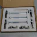 Truck Bed Mounting Bolt Kit Replacement for Ford Ranger 1983-2011, Mazda B2300 B4000 1994-2010, B3000 1994-2008, B2500 1998-2001 Replaces 924-310 N802286-S101 9XB03-33402