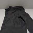 Morph Spy Assassin Costume Black Tailcoat With Glasses Included Halloween Costumes For Men Spy Costume (Medium)
