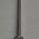 Ivilon Tension Curtain Rod - Spring Tension Rod for Windows or Shower, 24 to 36 Inch.