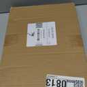 Cookbook Stand Recipe Book Holder: Cookbook Stand for Kitchen Counter, Adjustable iPad Tablet Recipe Book Holder, Rustic Wood Cutting Board Style, Gift for Women