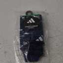 adidas Utility Baseball/Softball 7" Stirrup Socks (1 Pair) (Medium, Team Navy Blue/White/2)