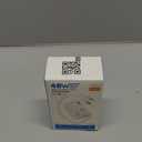 4-in-1 Retractable Gan Wall Charger Plug USB C,Travel Essentials Brick Multiport, 3ft Lightening+ Type C Cables,40W Fast Charging Foldable Block for iPhone 17 Pro/16/15/14/13,iPad,Galaxy