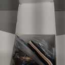 CCVOO Oprah Style Reading Glasses for Women, Stylish Eyeglasses, Blue Light Readers for Women, Cheaters (A1 Mix)