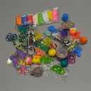 52 Pcs Party Favors for Kids 4-8, Birthday Gift Toys, Goodie Bag Stuffers, Treasure Box Carnival Prizes, Gifts Classroom, Pinata Bags Filler Boys and Girls 8-12