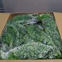 XunYee 28 Pcs Artificial Hanging Plants 32 Inch Plastic Fern Vine Fake Greenery Plant Faux Eucalyptus Vine for Wall Room Wedding Indoor Outdoor Decor, No Baskets (Boston Fern)