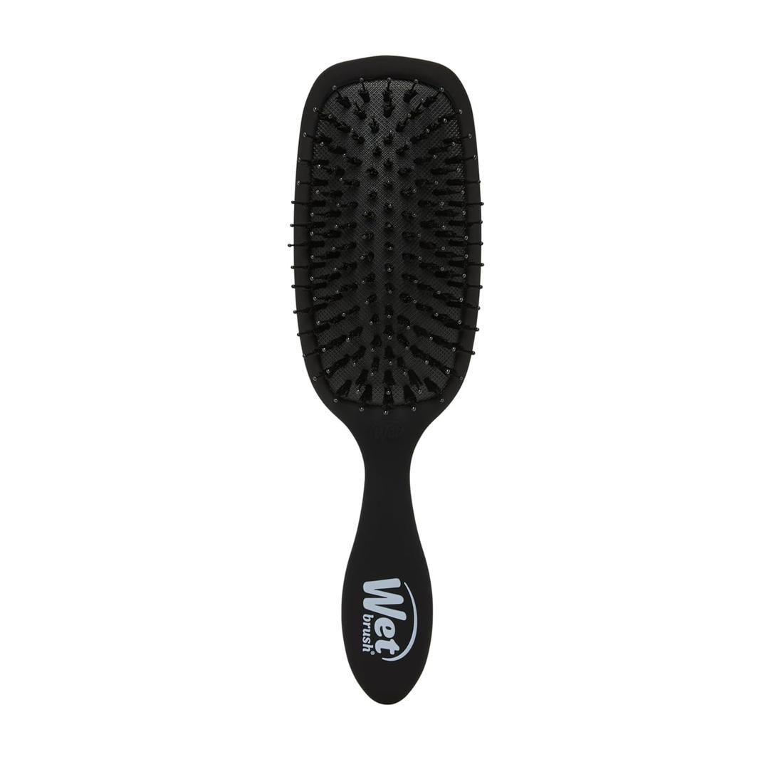 Wet Brush Smooth Styler Hair Brush, Black Frost, Exclusive Ultra-soft IntelliFlex Bristles, Synthetic Boar Bristles, Shiny And Smooth, For All Hair Types, For Women, Men, Wet And Dry (1 Count (Pack of 1))