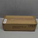 Briful Small Faux Olive Tree 18.9" Artificial Olive Plant with Black Pot Decorative Fake Olive Tree for Home Office Bathroom Table Farmhouse Dcor (1ft 3in)