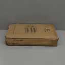 CCCEI Modular Pegboard Rack Power Tool Organizer with Charging Station. 4 Layer Wall Mount Drill Holder, Tool Battery Charger Organizer. Garage Shop Storage Utility Shelf with 10FT Power Strip. (Black)