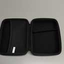 Lebakort Storage Case Compatible with Brother P-Touch Cube Plus PT-P710BT Label Maker