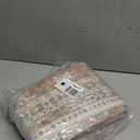 Restydon Runner Rug 2x6, Ultra-Thin Entryway Rug Non Slip Washable Rugs for Laundry Room, Runners for Hallways, Vintage Soft Rugs for Living Room, Kitchen, Bedroom(Orange,2'x6')