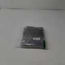 Workout Leggings Womens Black and Brown Large