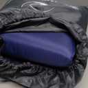 Baby Playmat for The Pop 'N Go Baby Playpen - 1.3" Thick Self-Inflating Playmat for Placement Underneath Pop 'N Go Playpen or for Standalone Usage - Soft and Comfy Portable Pad w/Travel Bag