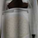 Antique Brass Shower Fixture Bathroom Shower Faucet Set 8 Inch Rainfall Shower Head Handled Shower Waterfall Tub Spout Wall Mounted Outdoor Shower System with Shower Shelf