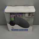 Omni Directional Outdoor TV Antenna, Outdoor Antenna for Smart TV, 720 Long Range Reception Digital HD Signal, with Super Signal Booster, for Attic/Camper/RV/Boat, 2026 Latest (Black Large)