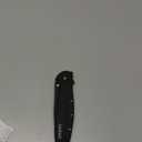 Kershaw Leek, BlackWash Pocket Knife (1660BLKW); 3 Sandvik 14C28N Steel Blade, 410 Stainless Steel Handle, BlackWash Finish, SpeedSafe Assisted Open, Frame and Tip Locks, Reversible Pocketclip; 3 OZ