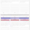 AT-A-GLANCE 2026 Wall Calendar, 8.5" x 11", Small, Unruled Blocks, Monthly (PM1702826)