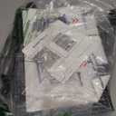 Large Standing Turtle Basking Platform, 10.8" Width Aquatic Resting Area, DIY Ramp with PVC Pipes and EggCrate Suction Cups, Turtle Tank Accessories