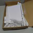 69" Adjustable Height Floor Stand for Hello Baby Monitor, Gooseneck Swivel Holder Mount with Stable Base for HelloBaby,Nanit Pro,Owlet, Motorola,VAVA,1/4 Thread Connection, Universal Monitor Mount