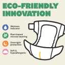 DYPER Baby Diapers Size 5 (20 Count)  Plant-Based, Hypoallergenic, Fragrance-Free & Ultra Absorbent Disposable Diapers for Day and Overnight Skin Protection, Single Pack Size 5 Diapers