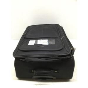 U.S. Traveler Aviron Bay Expandable Softside Luggage with Spinner Wheels