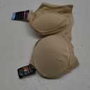 Bali Women's Comfort Revolution Wireless Bra, ComfortFlex Fit Full-Coverage Bra, DF3488 (XX-Large, Nude)